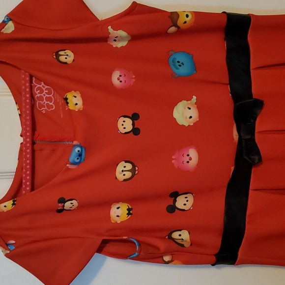 Disney Tsum Tsum Party Dress - Picture 2 of 8